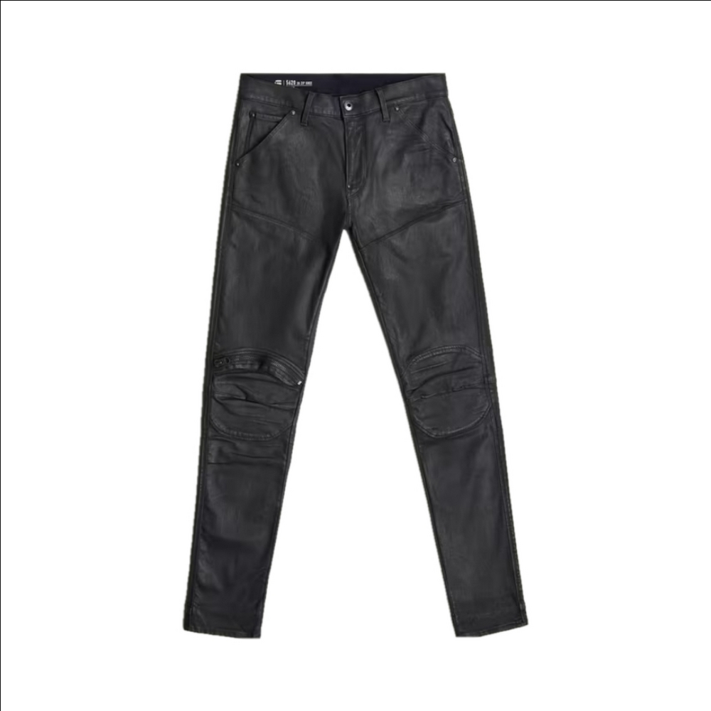 G-Star Men's Black Skinny Jeans